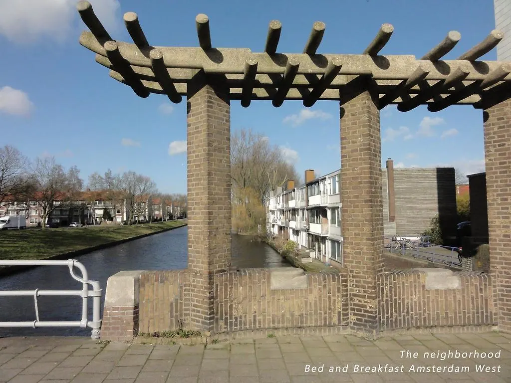 Bed And Breakfast Amsterdam West