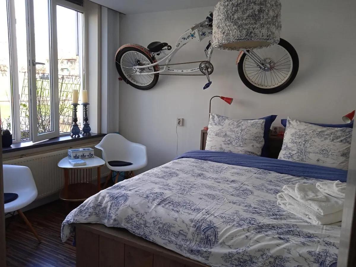 Bed And Breakfast Amsterdam West 2*,  Ολλανδία