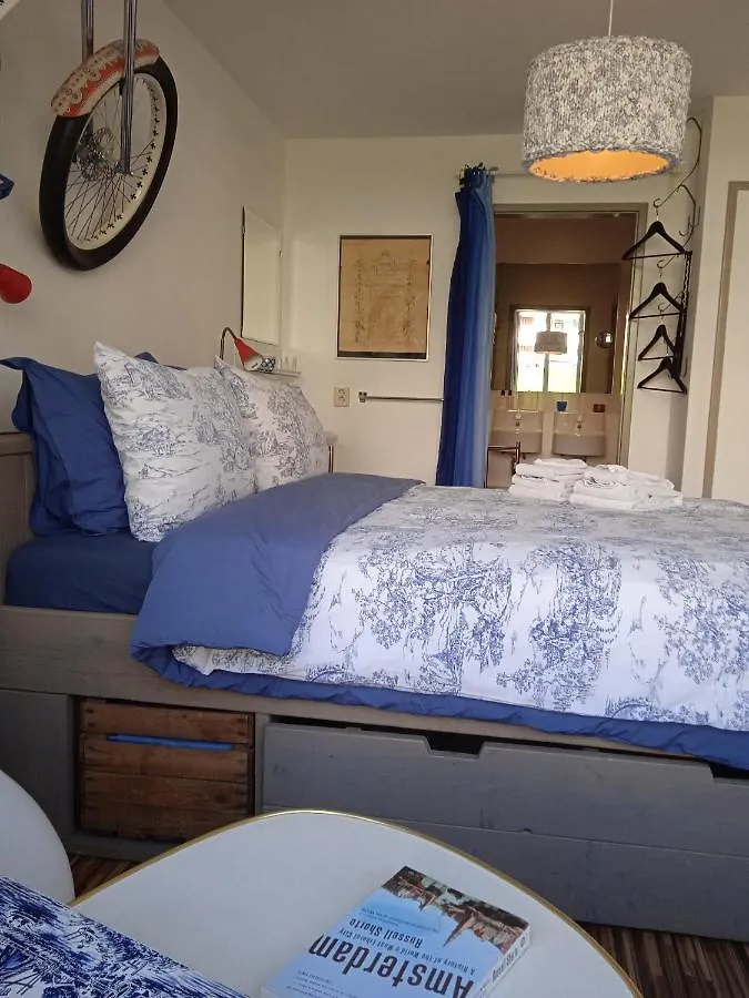 Bed And Breakfast Amsterdam West