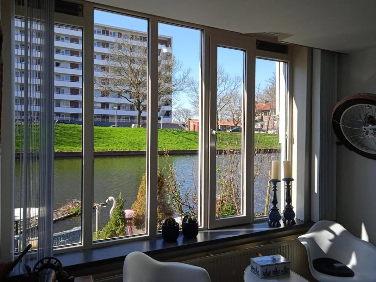Bed And Breakfast Amsterdam West