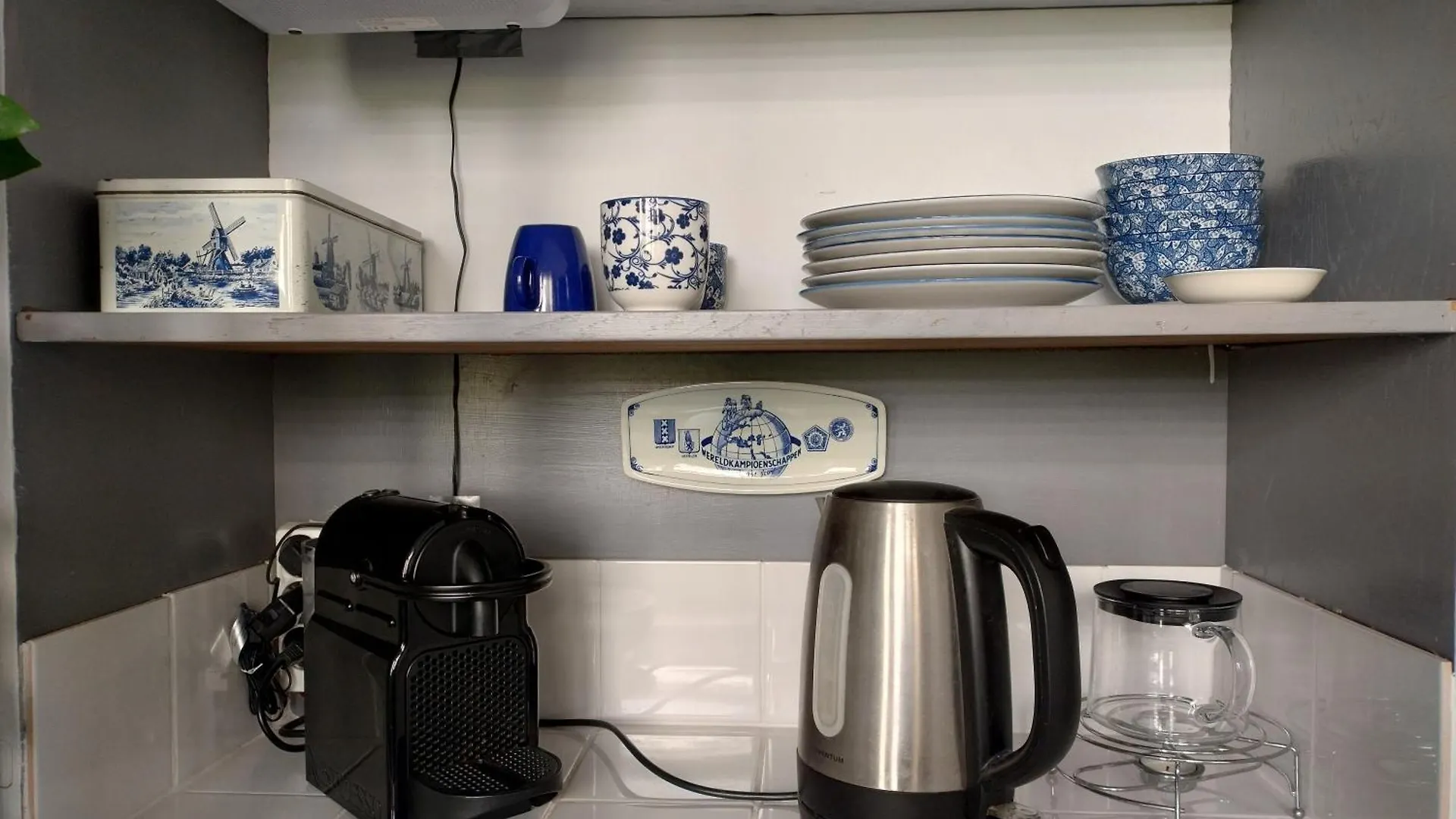 Bed And Breakfast Amsterdam West location