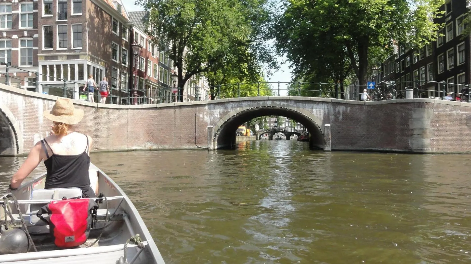 Bed And Breakfast Amsterdam West Netherlands