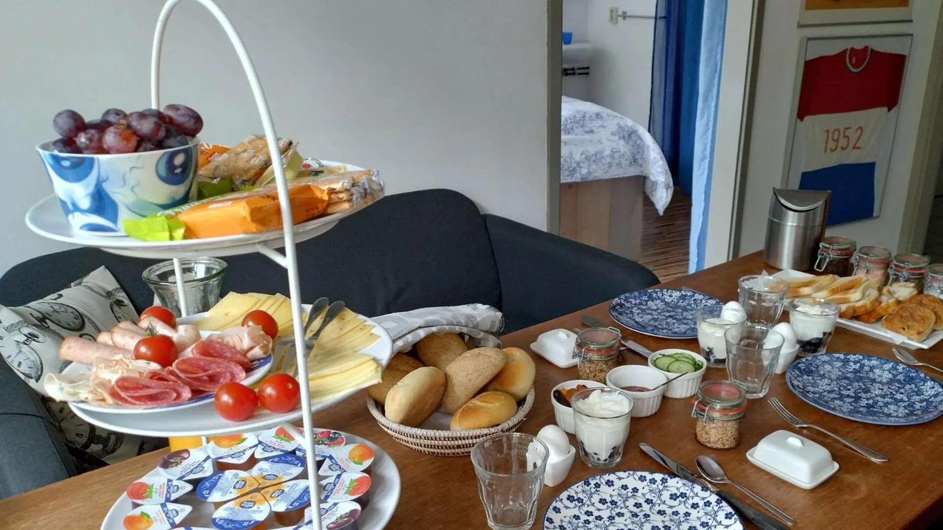 ** Bed & Breakfast Bed And Breakfast Amsterdam West Netherlands